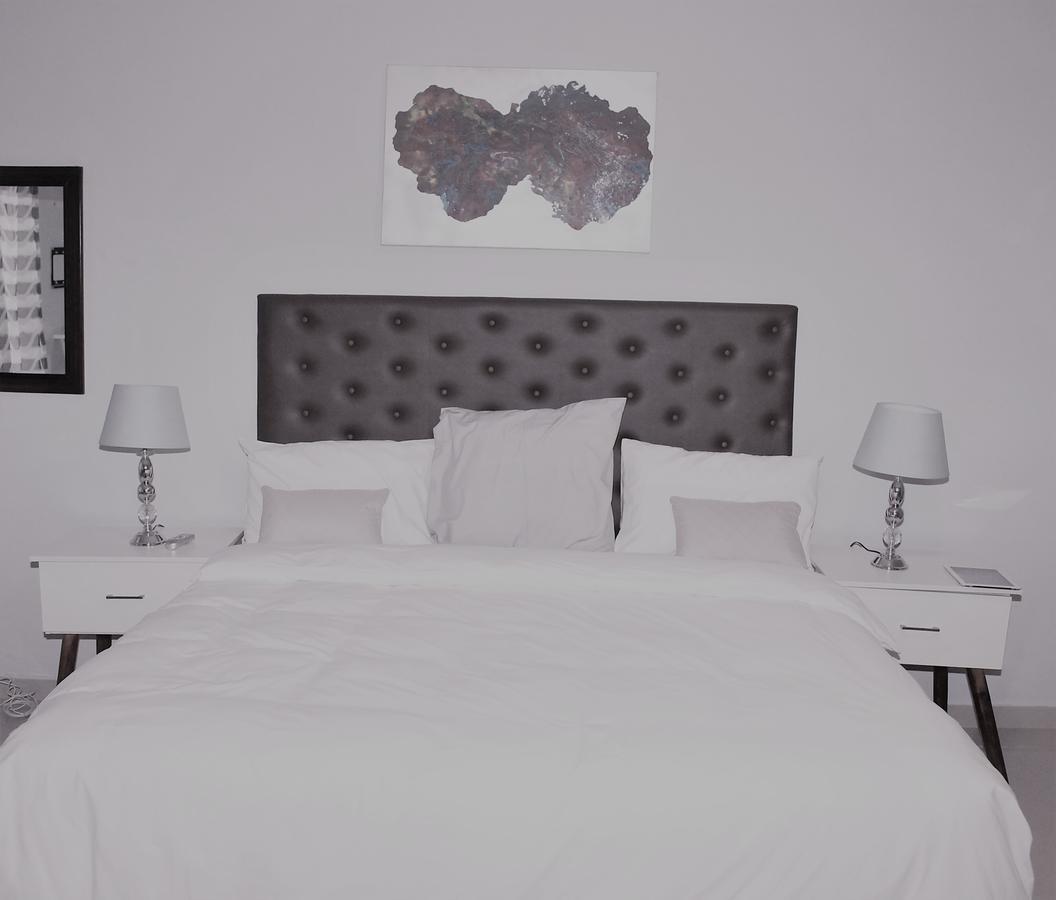 Sapphire Court Bed and Breakfast Gaborone Buitenkant foto