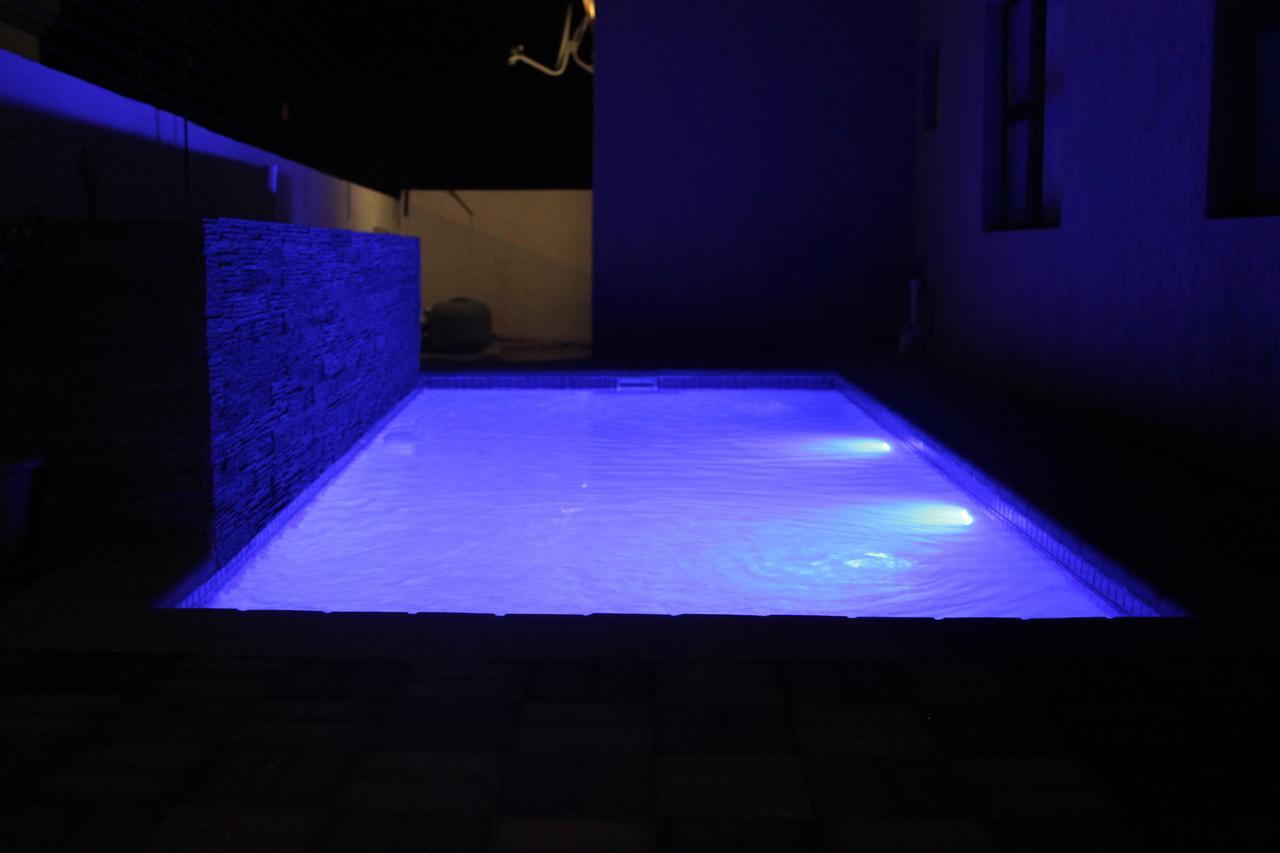 Sapphire Court Bed and Breakfast Gaborone Buitenkant foto